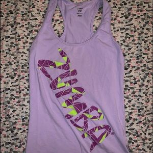 XL Zumba racer back